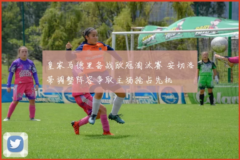 皇家马德里备战欧冠淘汰赛 安切洛蒂调整阵容争取主场抢占先机