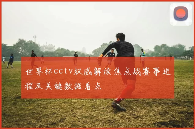 世界杯cctv权威解读焦点战赛事进程及关键数据看点